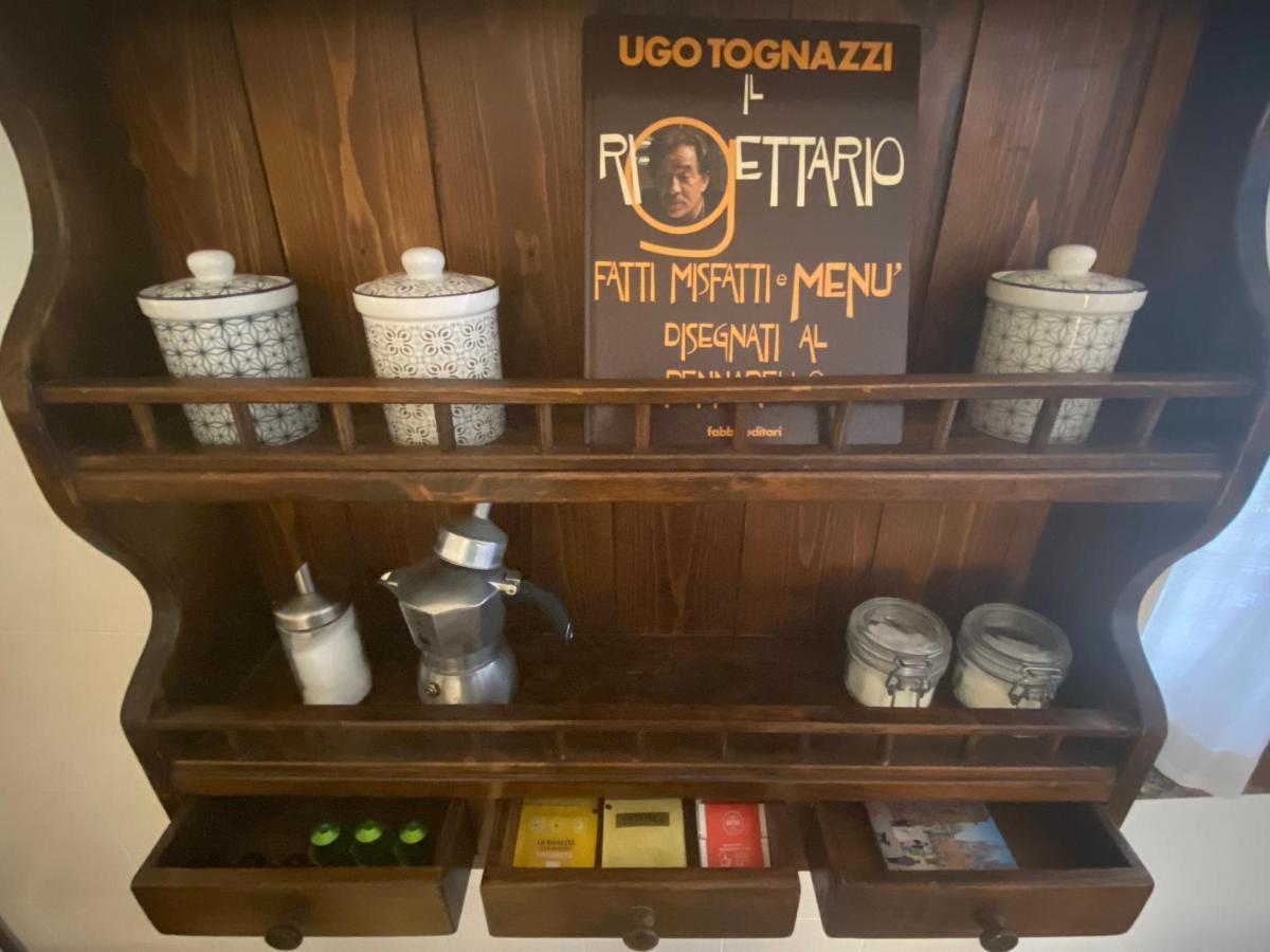 Dagli Olivari - Casa Teo Gromo Kültér fotó